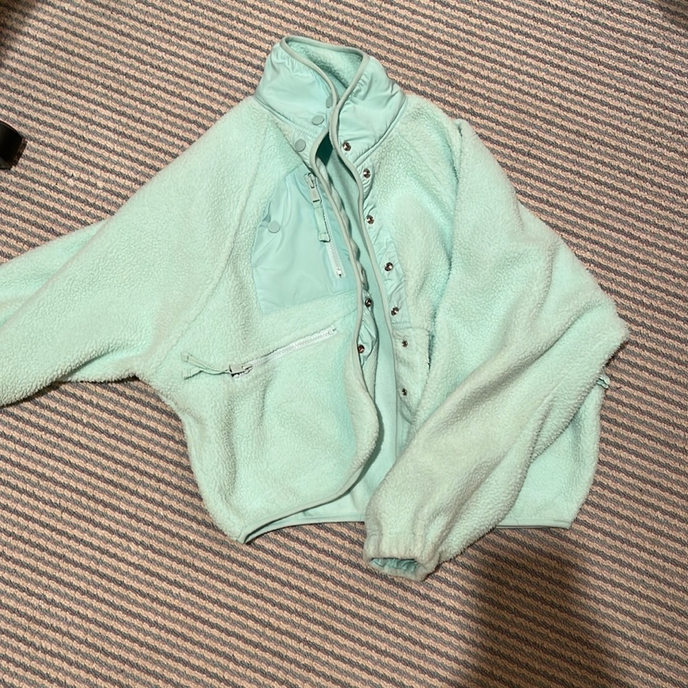 free people movement hit the slopes jacket